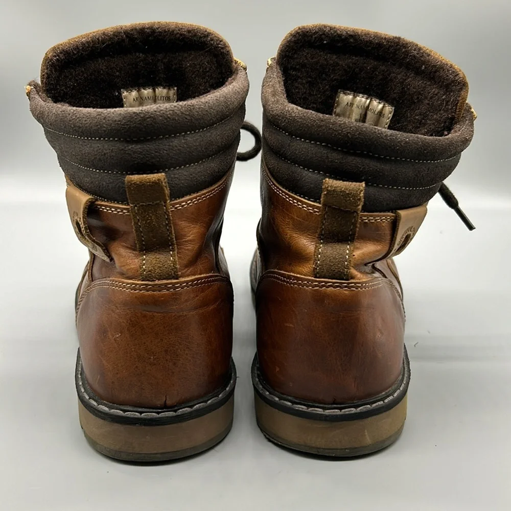 Bullboxer Molitos Leather Boots - Picture 4 of 10